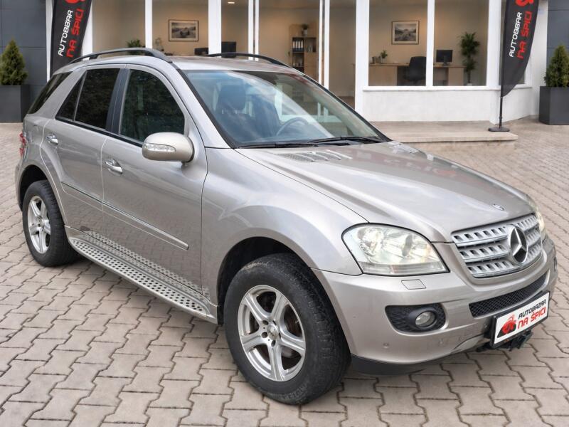 Mercedes-Benz Serii M