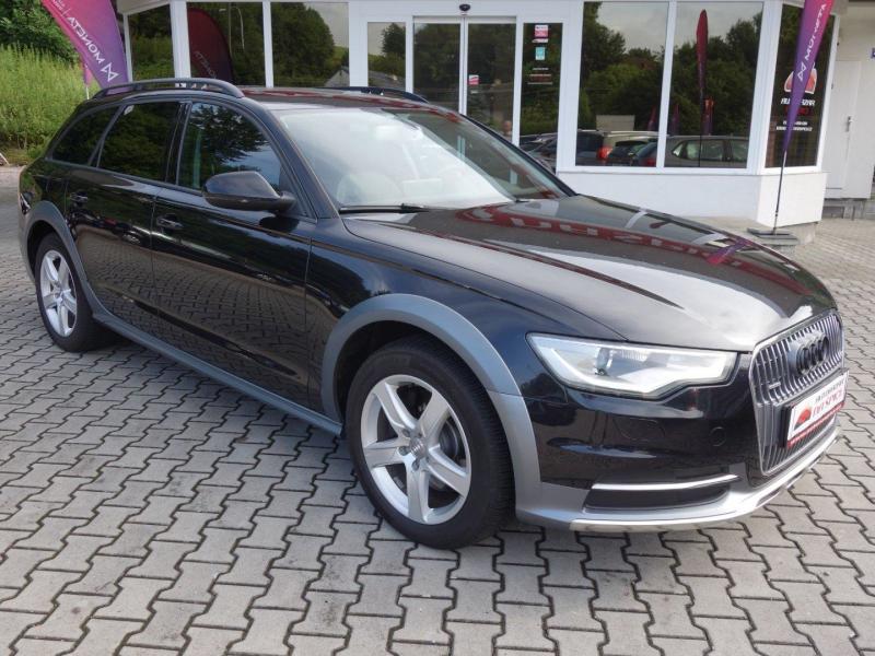 Audi A6 Allroad