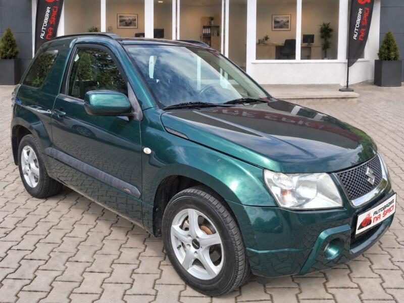Suzuki Grand Vitara