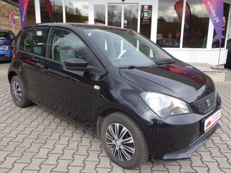 Seat Mii