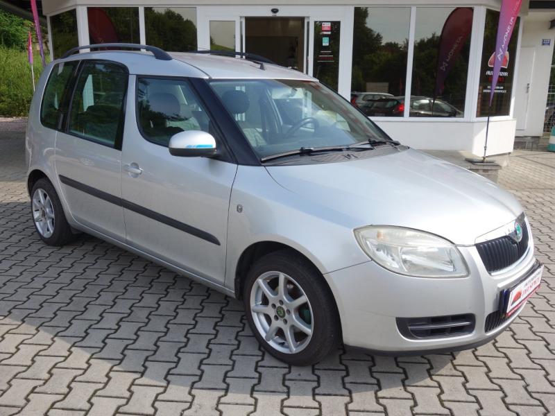 Skoda Roomster