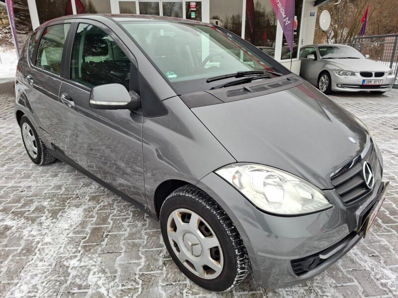 Mercedes-Benz Triedy A