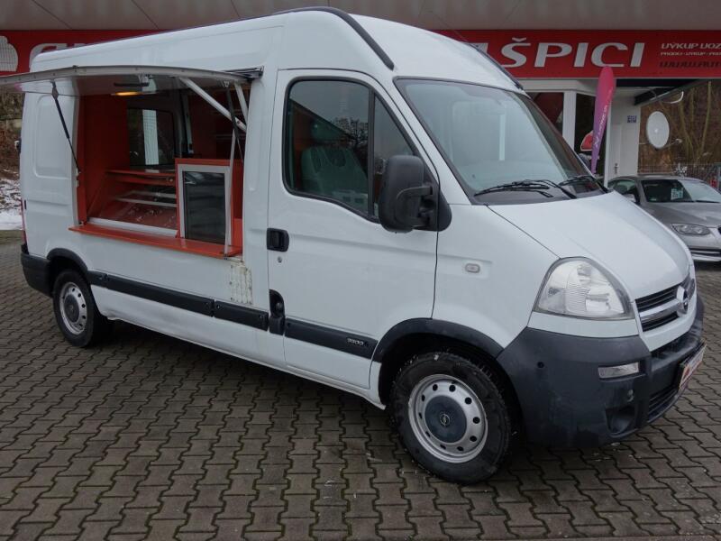 Opel Movano