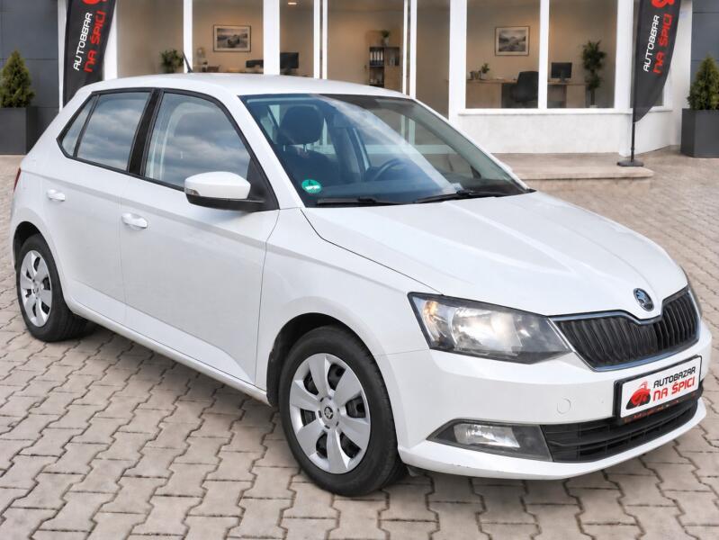 �koda Fabia