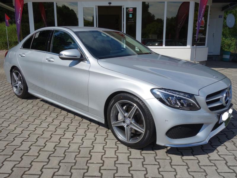 Mercedes-Benz Klasse C