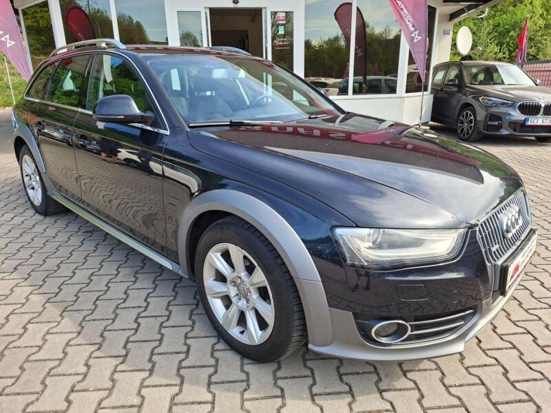 Audi A4 Allroad