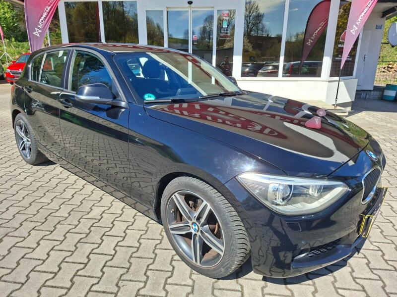 BMW Rad 1