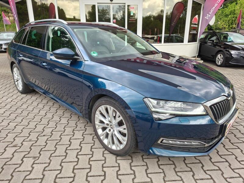 �koda Superb