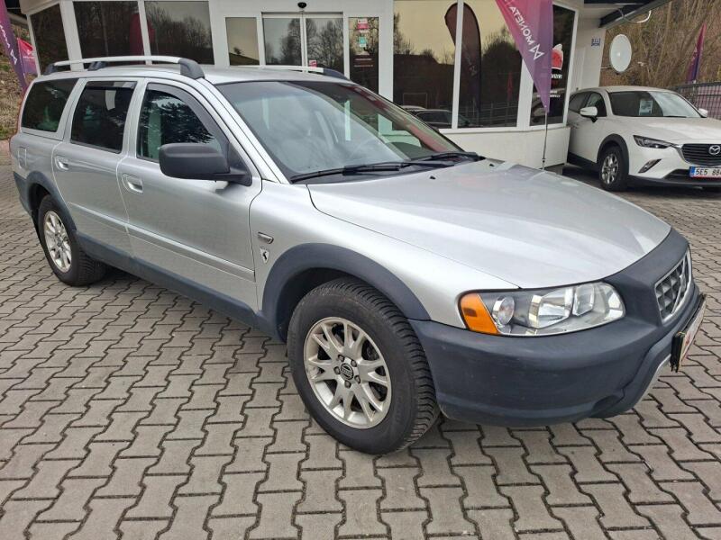 Volvo XC70