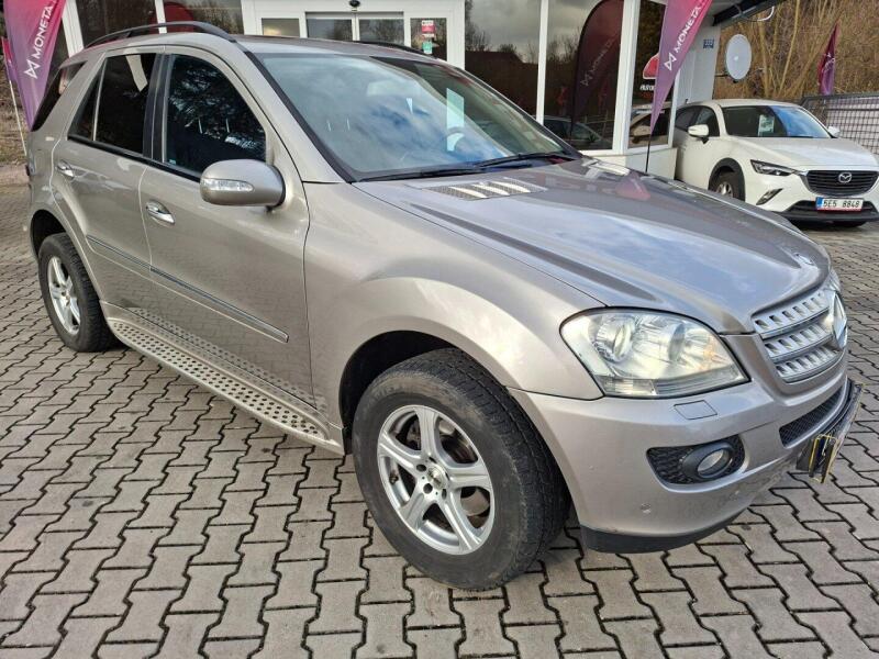 Mercedes-Benz Triedy M
