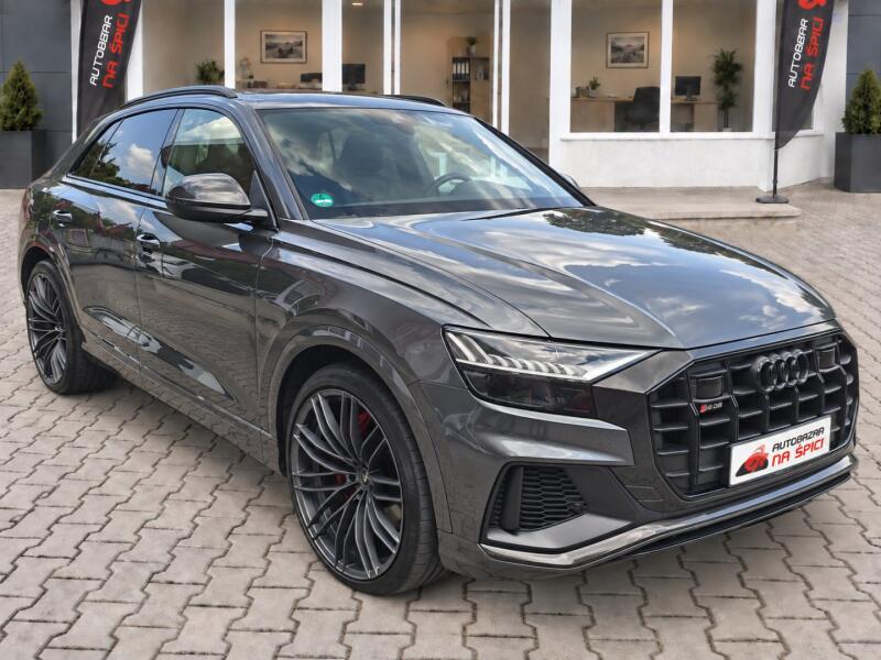 Audi SQ8