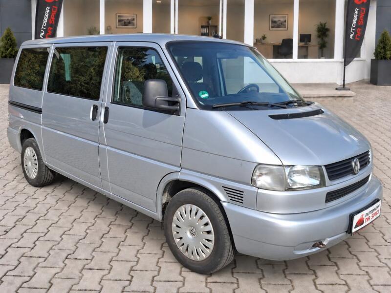 Volkswagen Caravelle