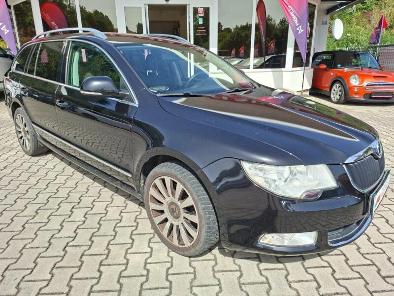 �koda Superb