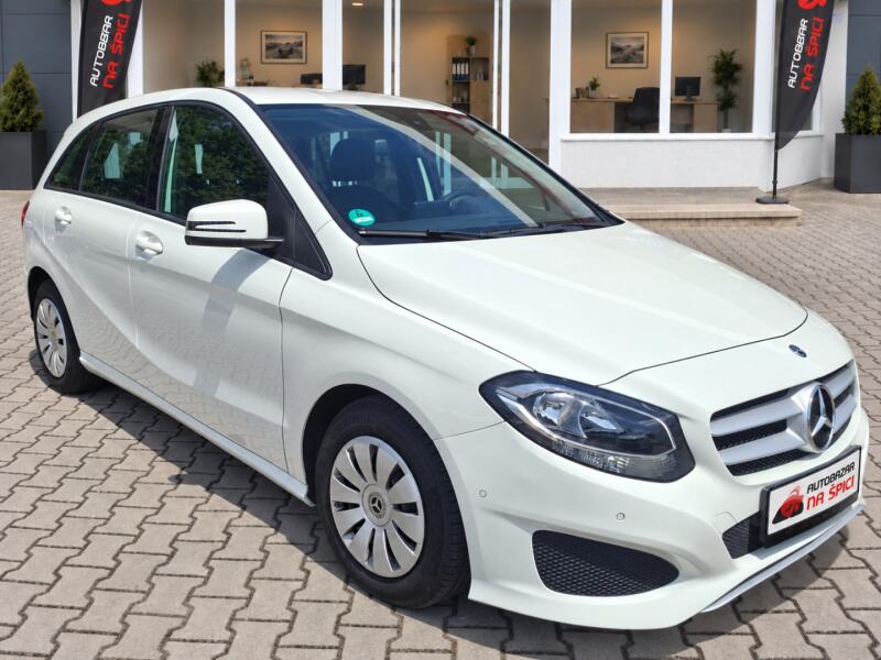 Mercedes-Benz Serii B