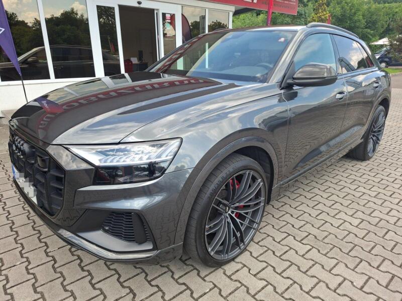 Audi SQ8