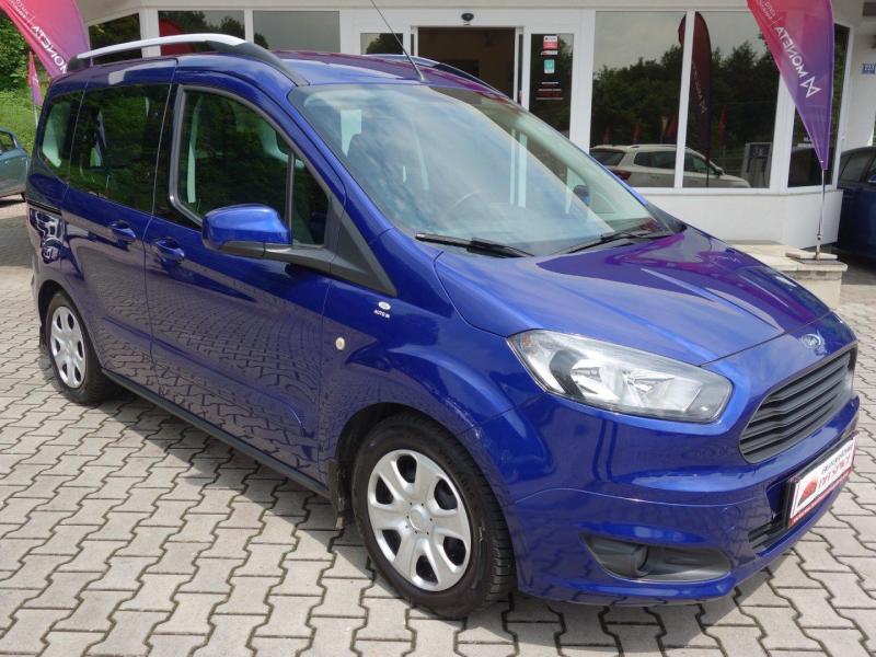 Ford Tourneo Courier