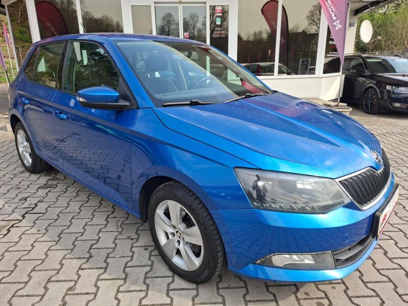 �koda Fabia