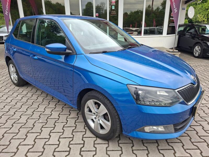 �koda Fabia