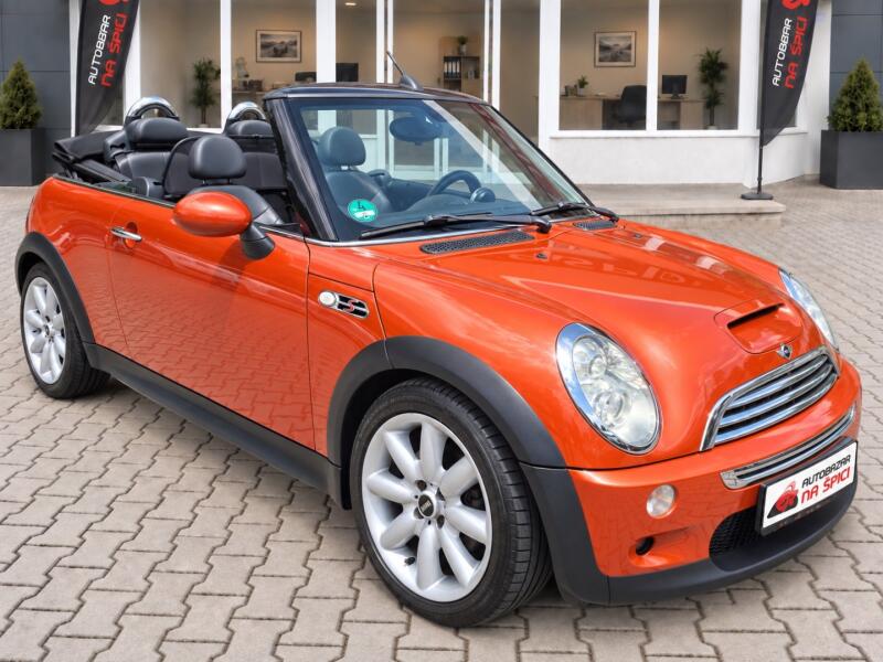 Mini Cooper S