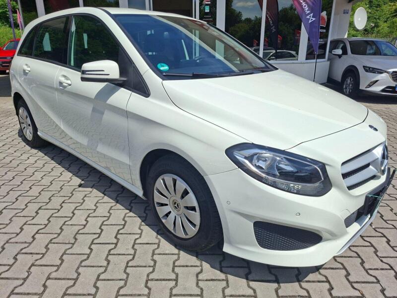 Mercedes-Benz Triedy B