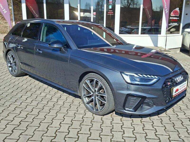 Audi S4
