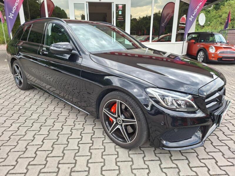 Mercedes-Benz Serii C