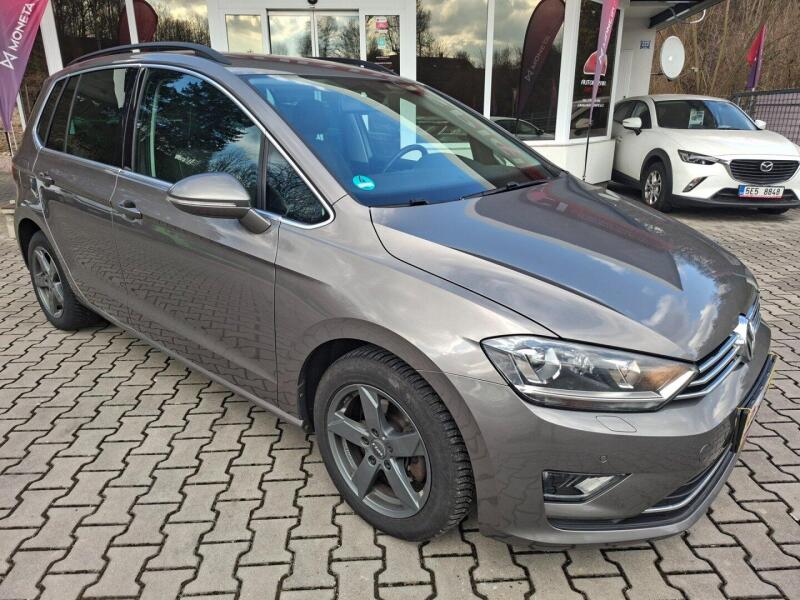 Volkswagen Golf Sportsvan   