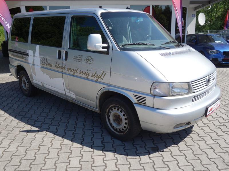Volkswagen Multivan