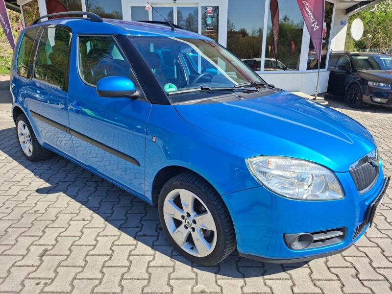 Skoda Roomster