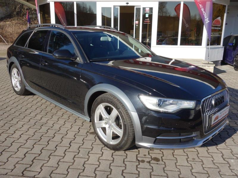 Audi A6 Allroad