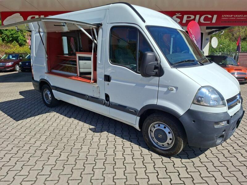 Opel Movano