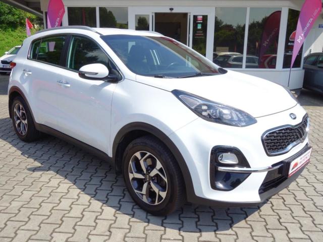 Kia Sportage 1.6T-GDI 130kW EXCLUSIVE -1.M!