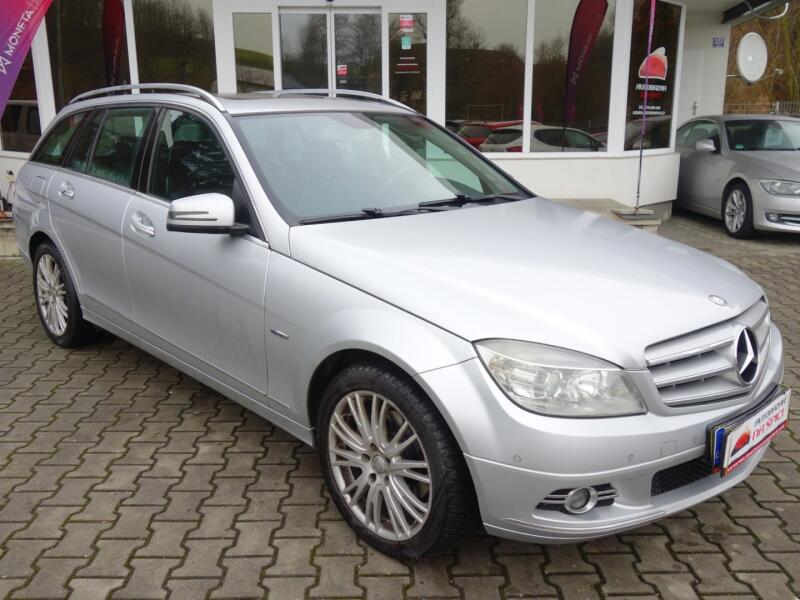 Mercedes-Benz Klasse C