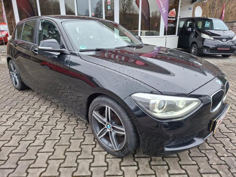 BMW 1er Reihe