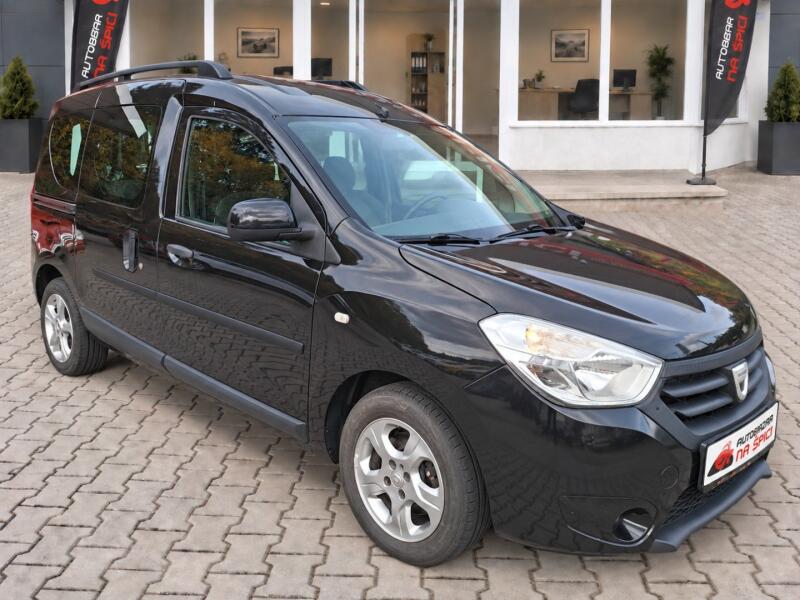 Dacia Dokker