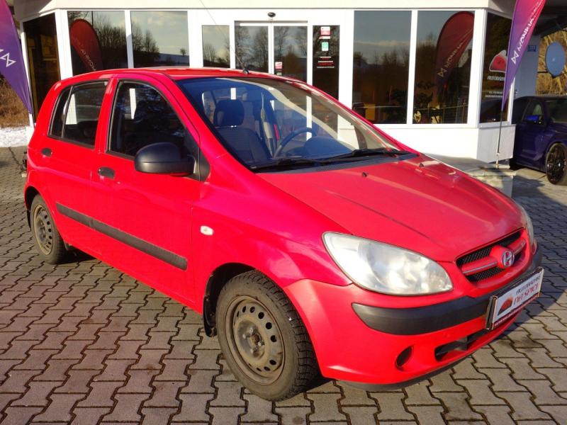 Hyundai Getz