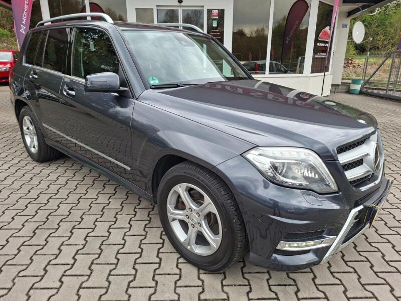 Mercedes-Benz GLK
