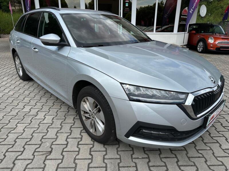 �koda Octavia
