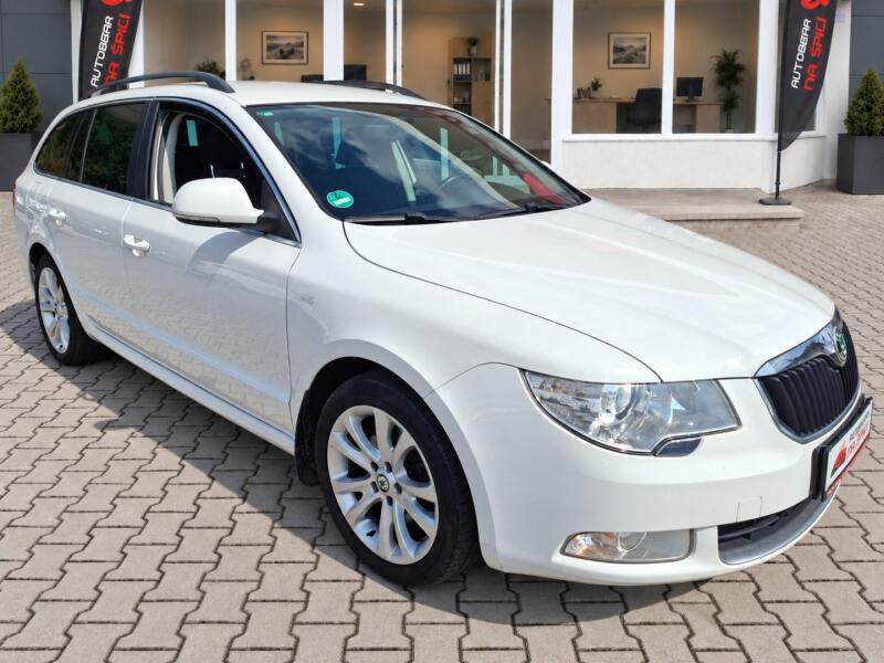 �koda Superb