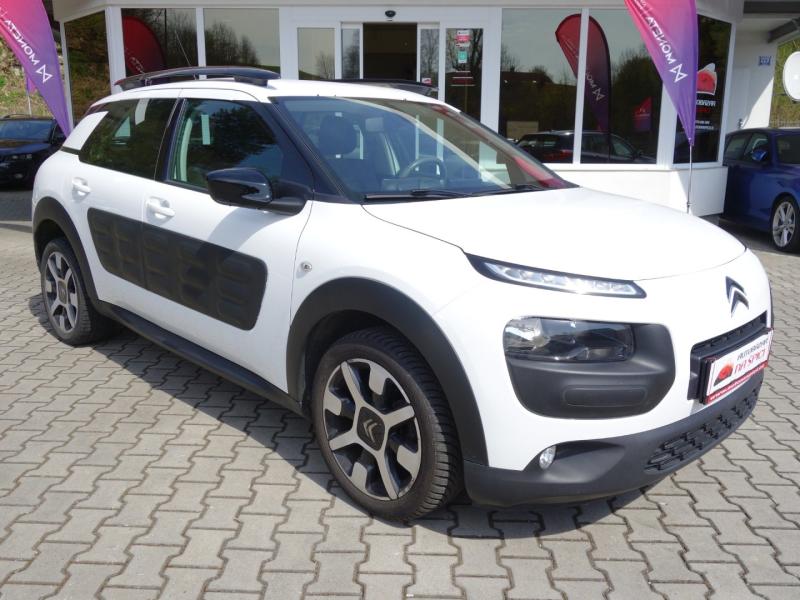 Citron C4 Cactus