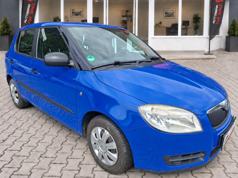 �koda Fabia