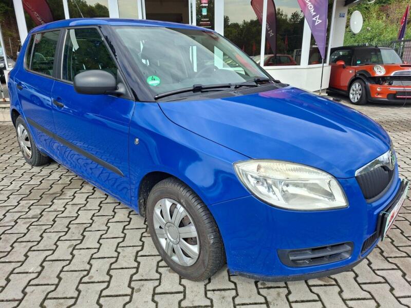 �koda Fabia