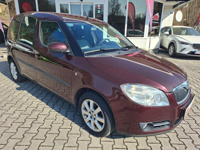 Skoda Roomster