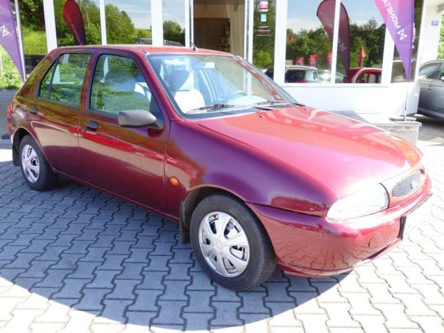 Ford Fiesta 1.3i 44kW -KLIMATIZACE