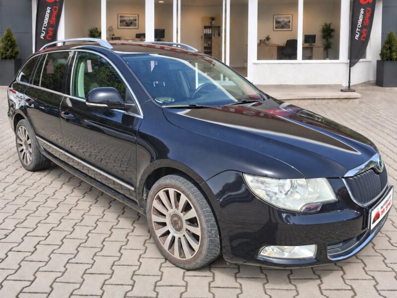�koda Superb