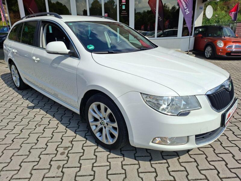 �koda Superb