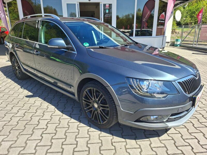 �koda Superb