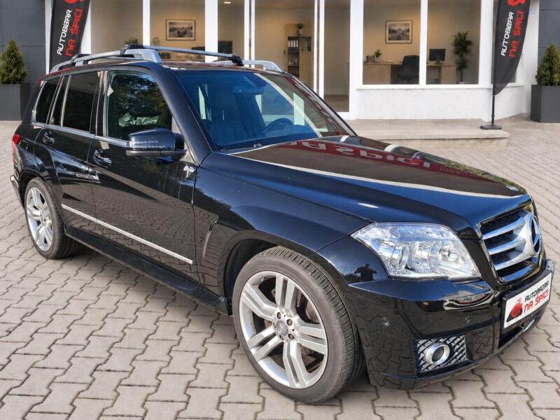 Mercedes-Benz GLK