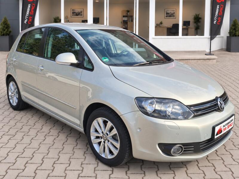 Volkswagen Golf Plus