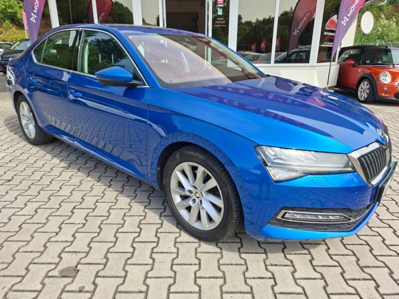 �koda Superb